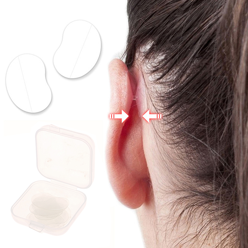 2/4/6/8Pcs Invisible Protrudin - Beauty Without Makeup recensione e prezzo