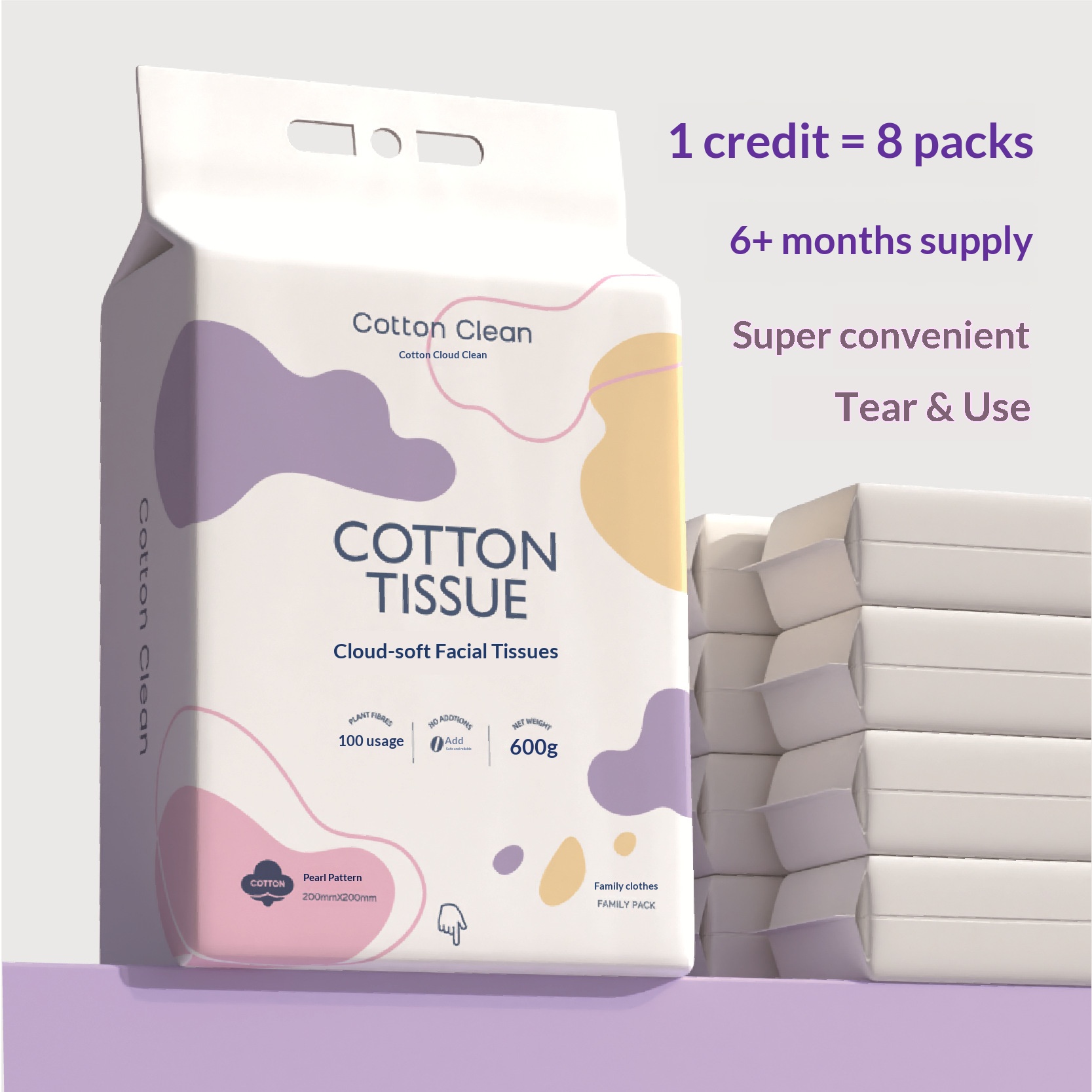Disposable Facial Wipes, Hangi - Beauty Without Makeup recensione e prezzo