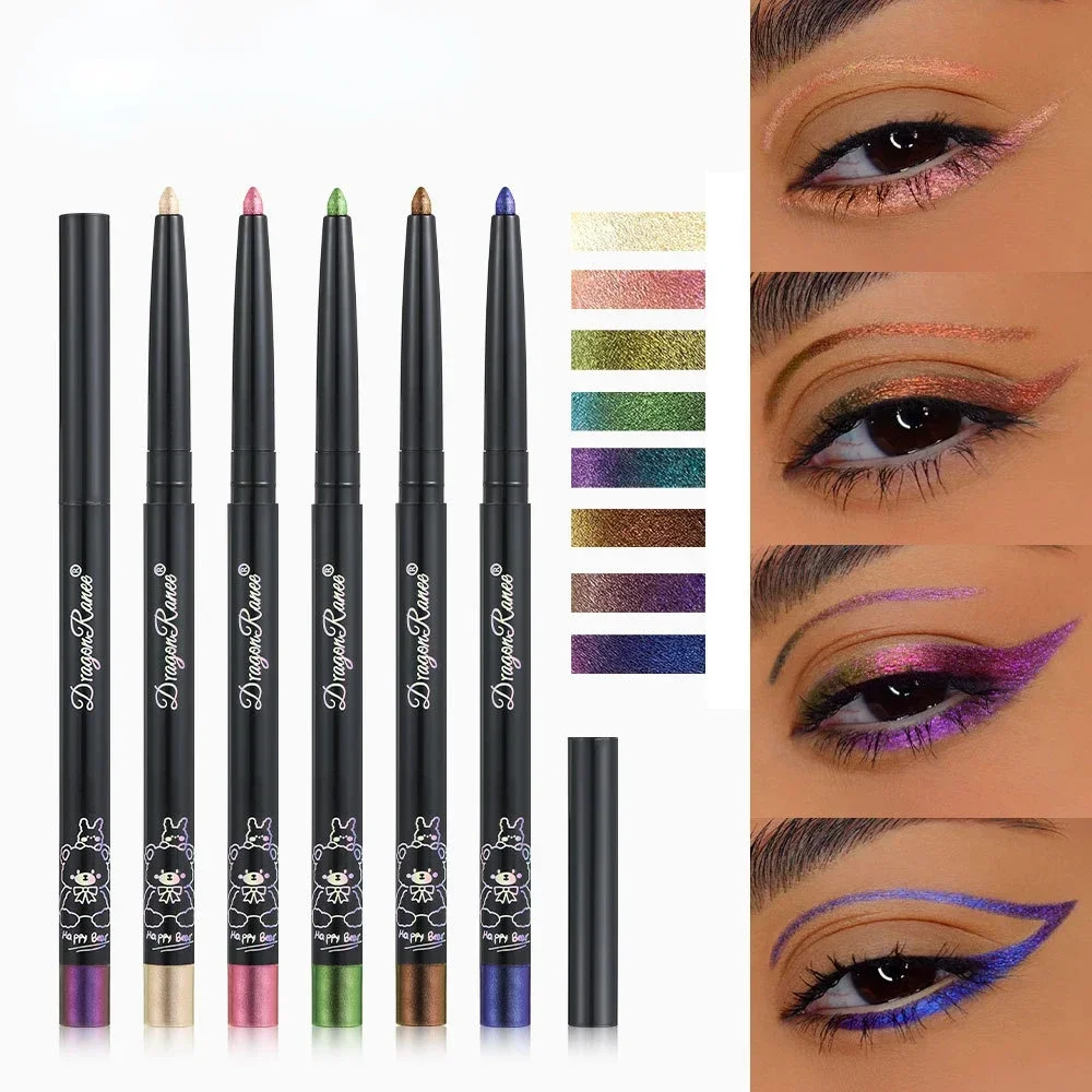 Waterproof Shiny Green Purple  - Beauty Makeup Eyeshadow recensione e prezzo
