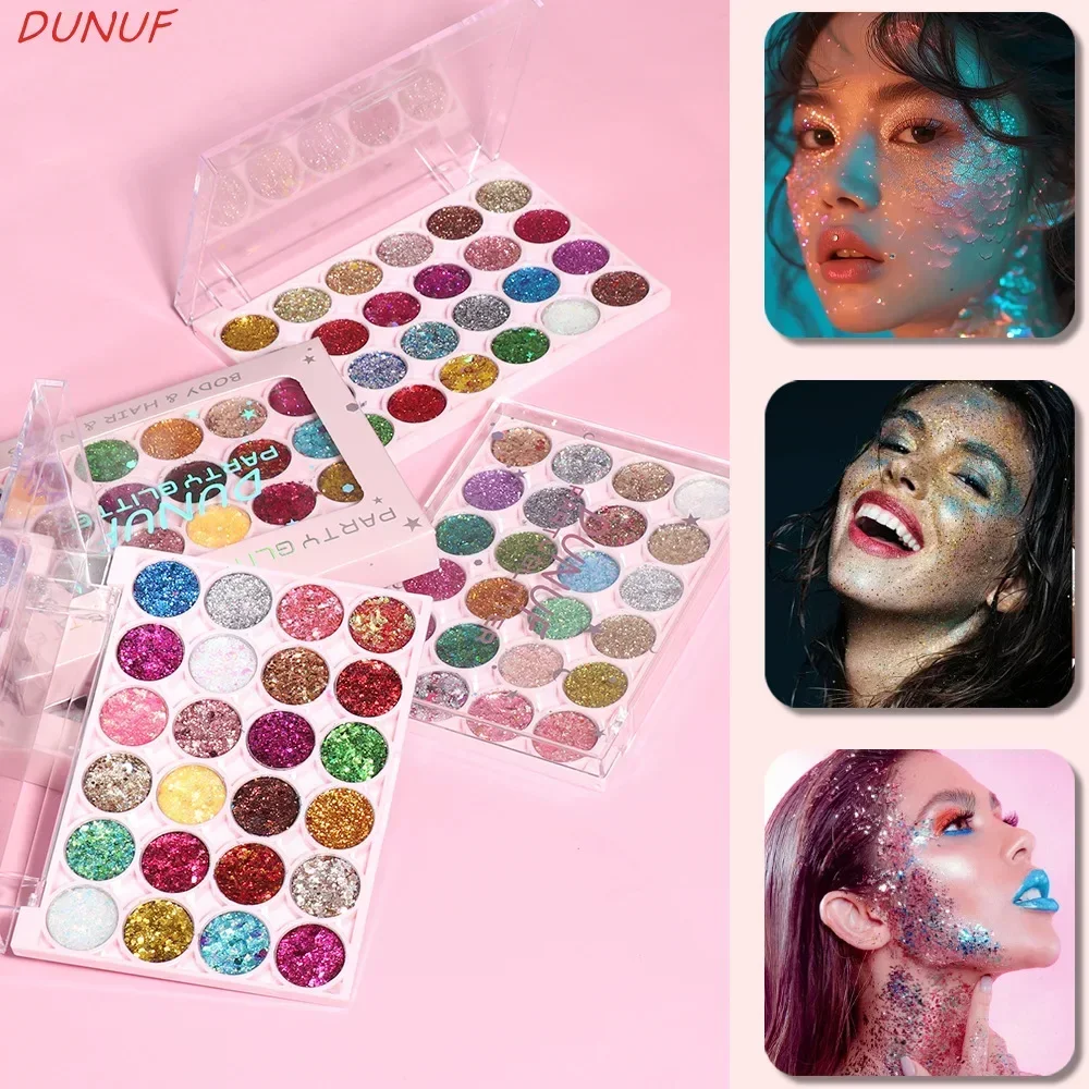 24Colors Body Face Glitter Gel - Eyeshadow Glitter Pigment recensione e prezzo