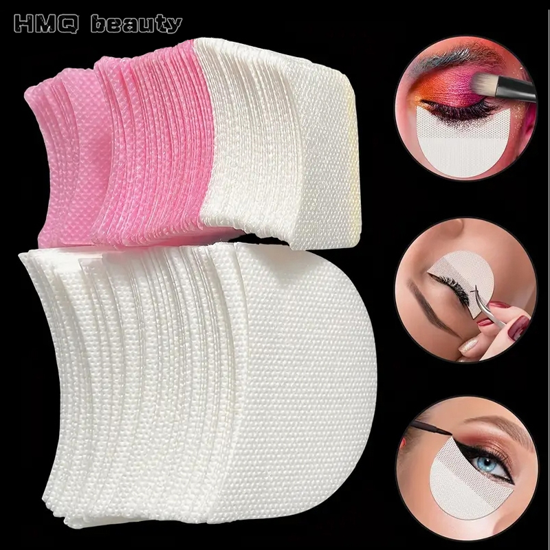 Disposable Cotton Eyelashes Pa - Beauty Makeup Eyeshadow recensione e prezzo