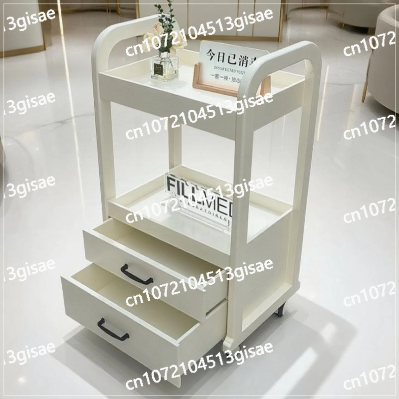 for SPA Wooden Rolling Premium - Beauty Makeup Trolley recensione e prezzo