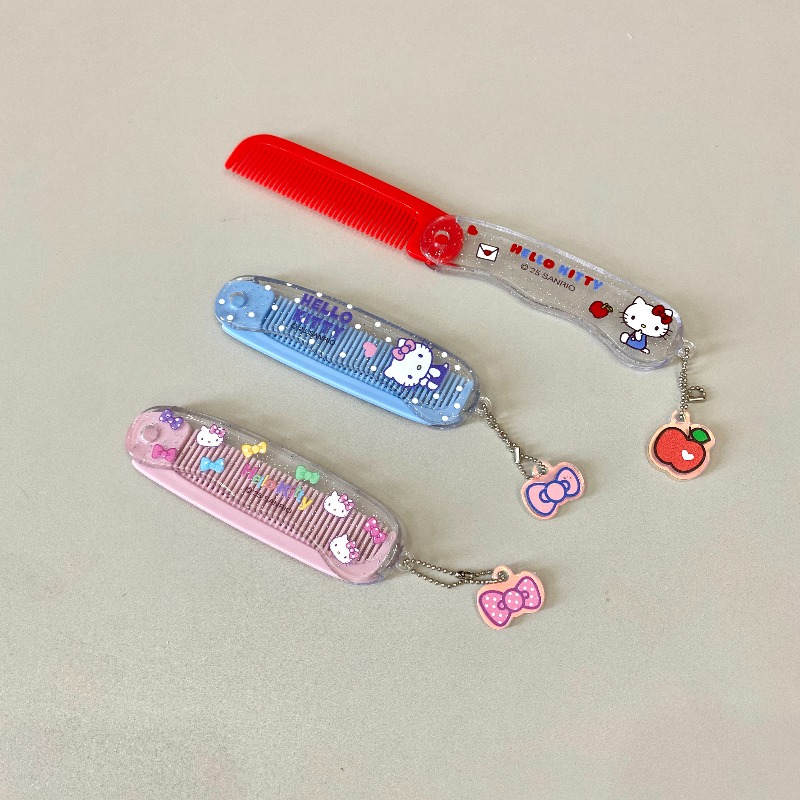 Sanrios Hello Kittys Foldable  - My Beauty Makeup Set recensione e prezzo