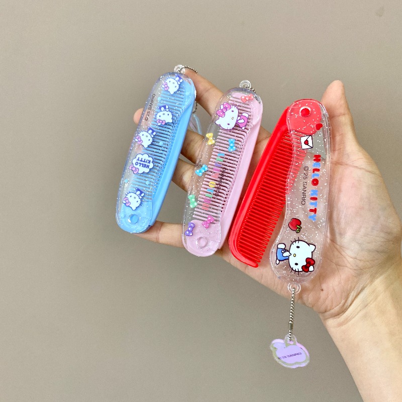 Sanrios Hello Kittys Foldable  - My Beauty Makeup Set recensione e prezzo