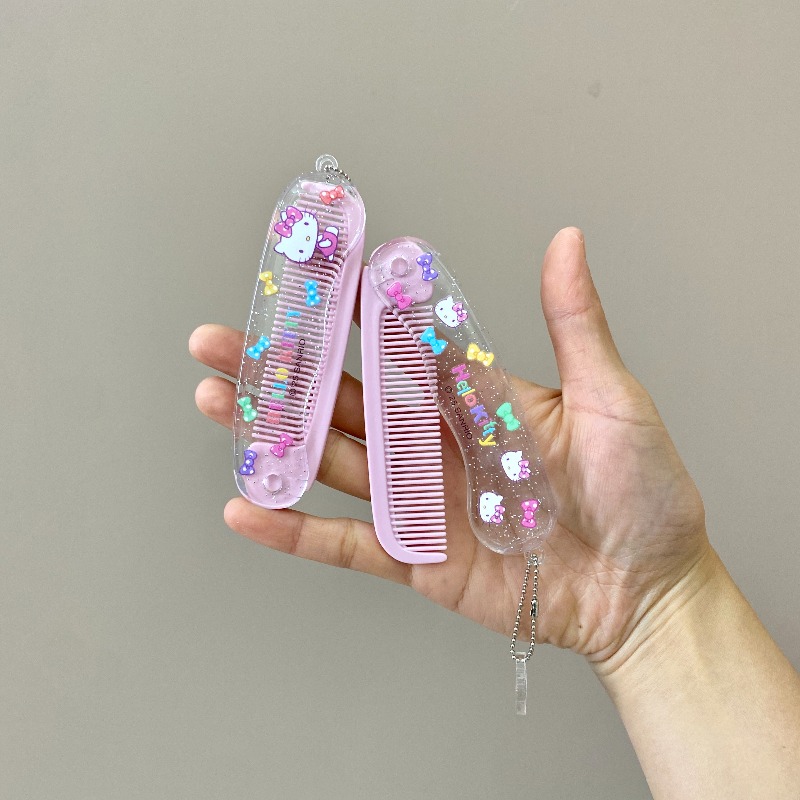 Sanrios Hello Kittys Foldable  - My Beauty Makeup Set recensione e prezzo