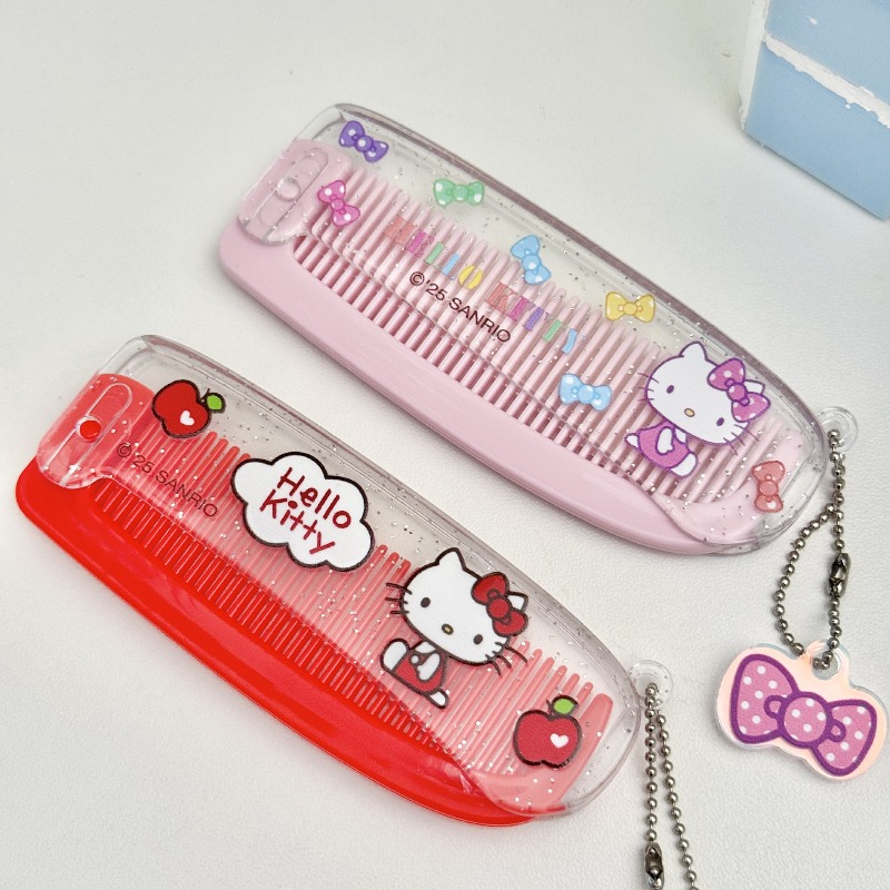 Sanrios Hello Kittys Foldable  - My Beauty Makeup Set recensione e prezzo