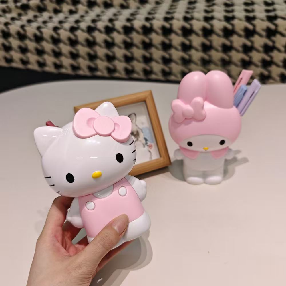 Sanrio Hello Kitty Kuromi Pen  - My Beauty Makeup Set recensione e prezzo