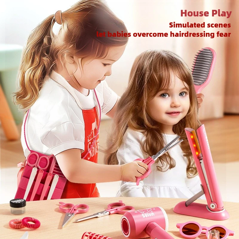 Simulation Barber Hair Beauty  - Beauty Makeup Games For Girls recensione e prezzo