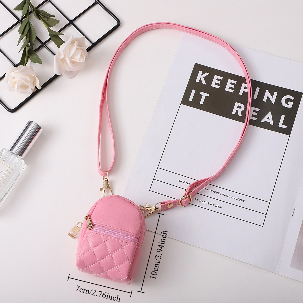 New Mini Backpack Keychain Cut - Beauty Makeup News recensione e prezzo