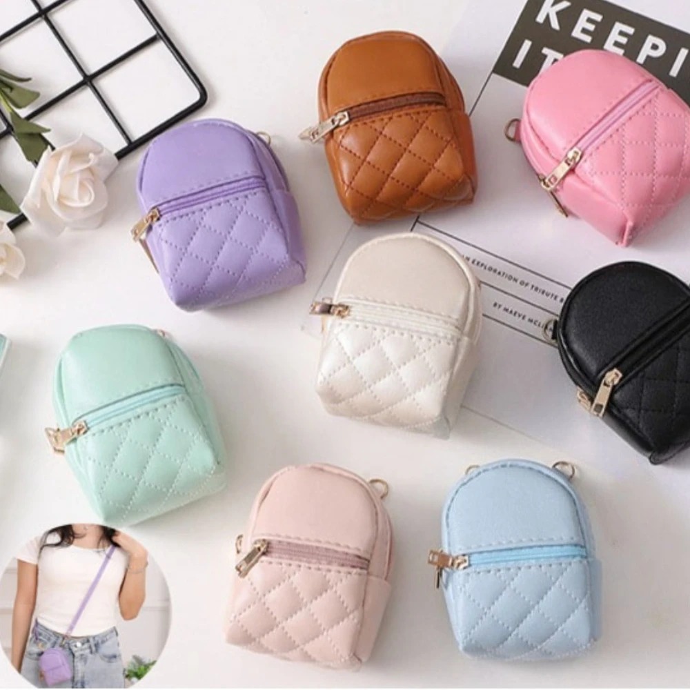 New Mini Backpack Keychain Cut - Beauty Makeup News recensione e prezzo