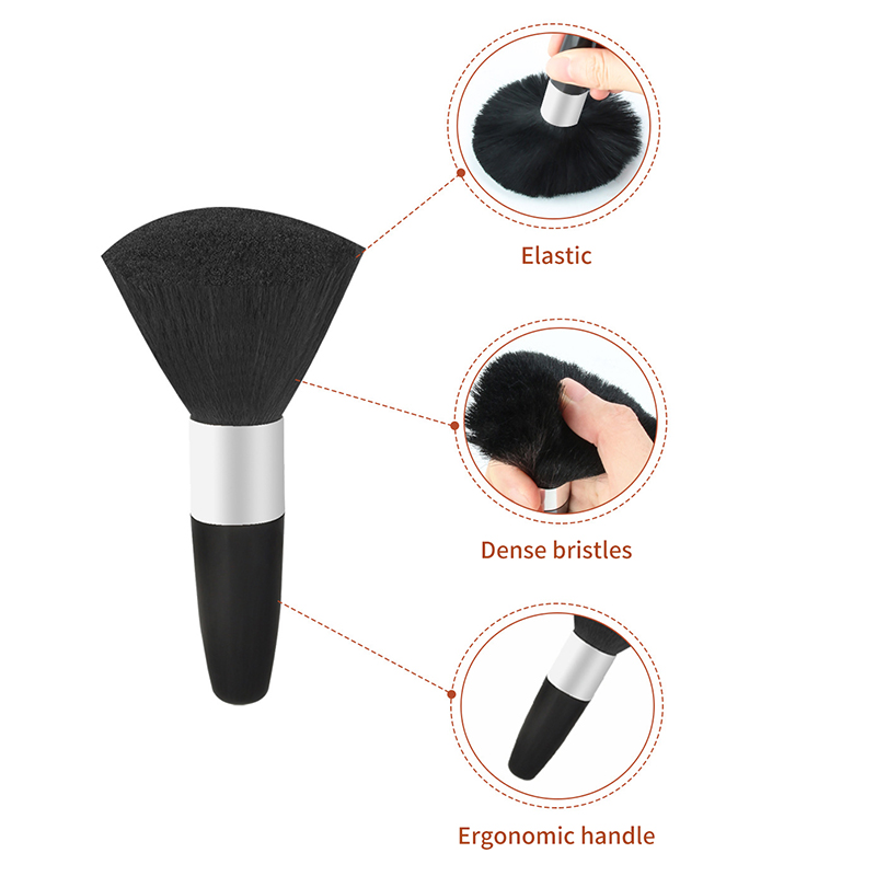 New Soft Neck Face Duster Barb - Beauty Makeup News recensione e prezzo