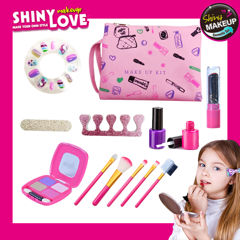 Pretend Makeup Kit For Girls W - Beauty Makeup Games For Girls recensione e prezzo
