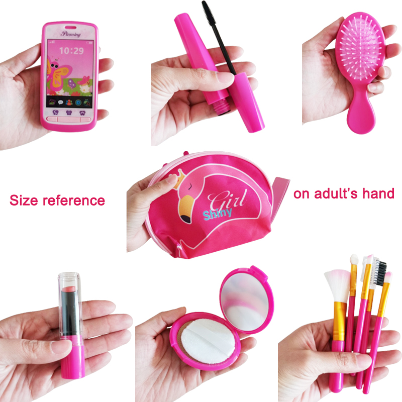 Pretend Makeup Kit For Girls W - Beauty Makeup Games For Girls recensione e prezzo