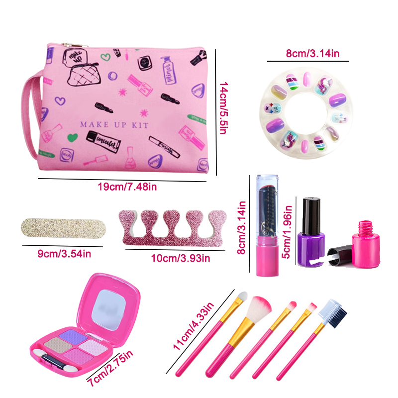 Pretend Makeup Kit For Girls W - Beauty Makeup Games For Girls recensione e prezzo