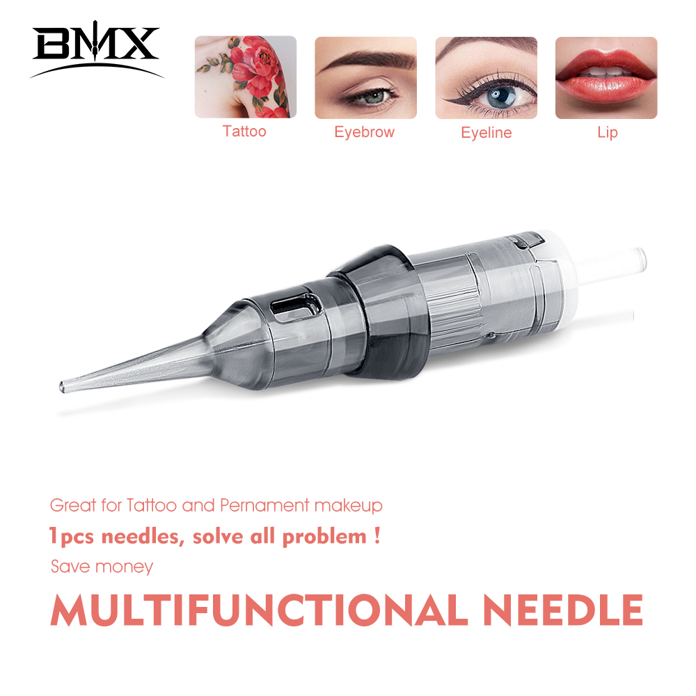 40Pcs Tattoo Cartridges Needle - Merit Beauty Makeup recensione e prezzo