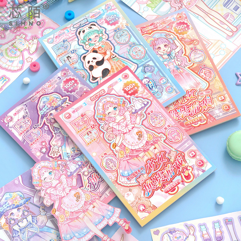 Cartoon Beautiful Girl Profess - Beauty Makeup Games For Girls recensione e prezzo