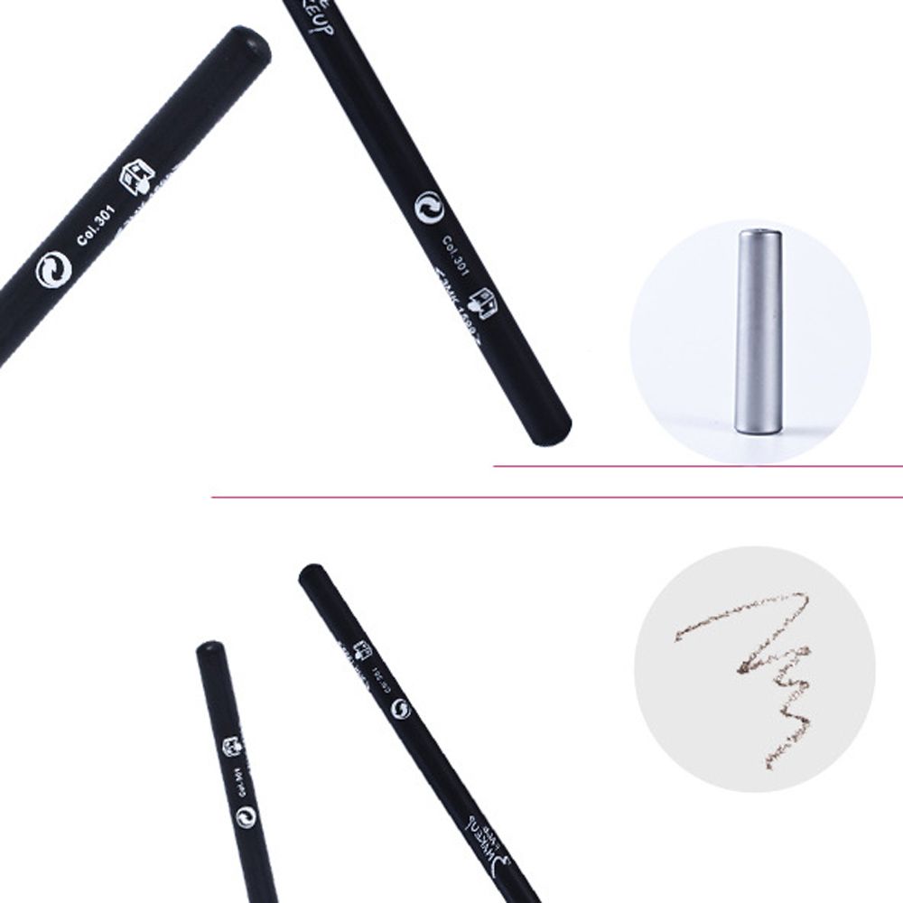 Waterproof Beauty Wooden Penci - Beauty Makeup Eyeshadow recensione e prezzo