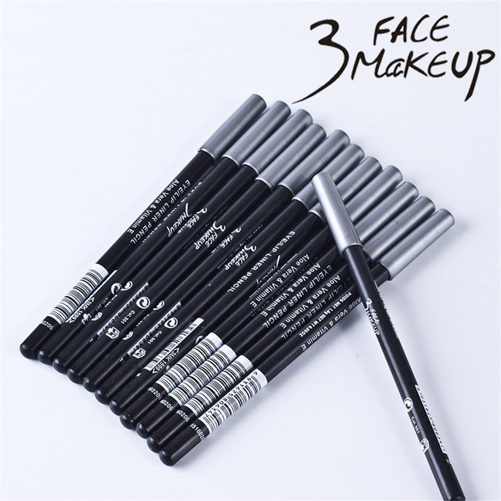 Waterproof Beauty Wooden Penci - Beauty Makeup Eyeshadow recensione e prezzo