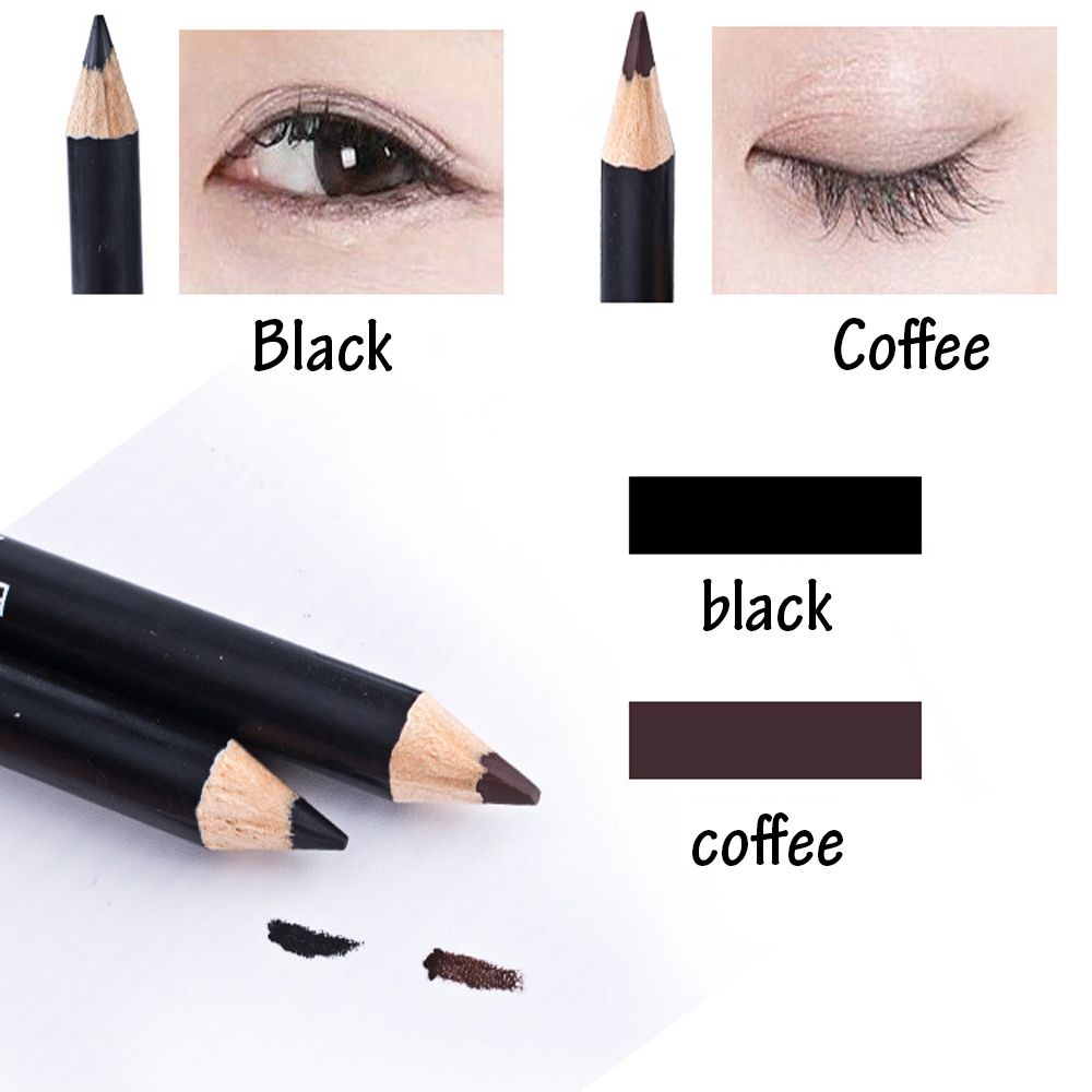 Waterproof Beauty Wooden Penci - Beauty Makeup Eyeshadow recensione e prezzo