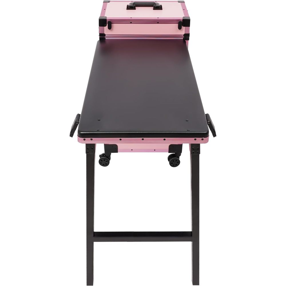 Portable 3-Drawer Rolling Make - Beauty Makeup Trolley recensione e prezzo