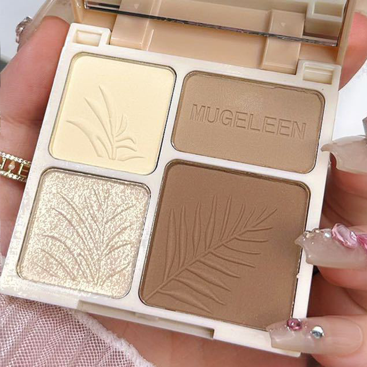 Highlight Repair Matte Fine Gl - Merit Beauty Makeup recensione e prezzo