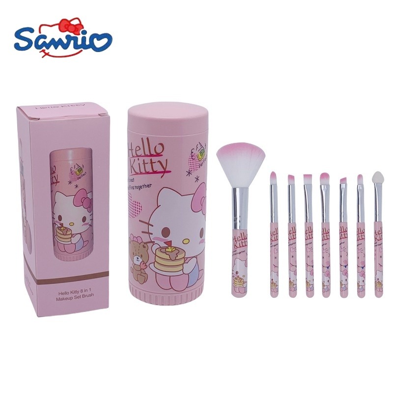 Sanrio makeup brush anime Hell - Beauty Makeup Eyeshadow recensione e prezzo