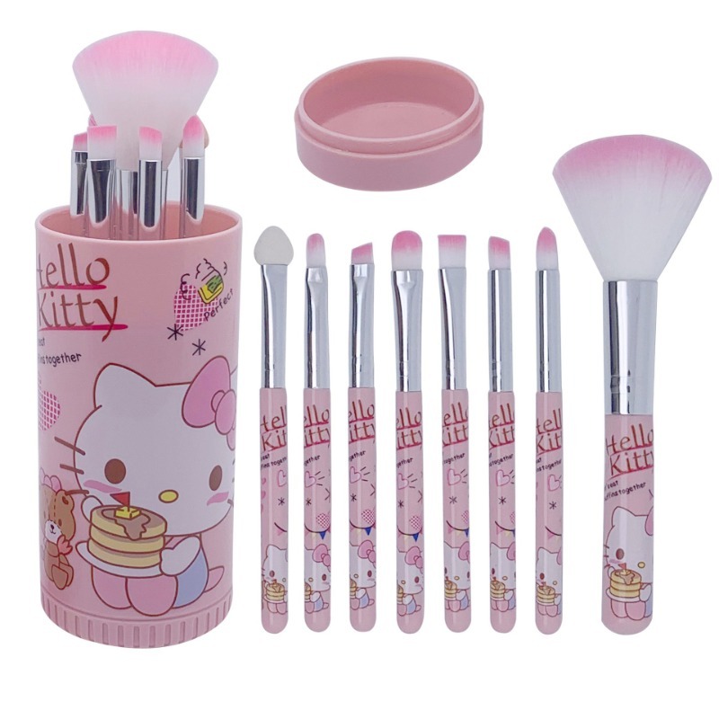 Sanrio makeup brush anime Hell - Beauty Makeup Eyeshadow recensione e prezzo