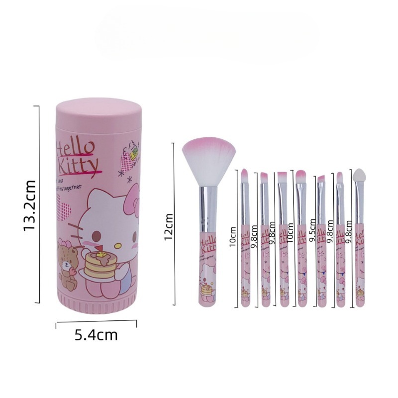 Sanrio makeup brush anime Hell - Beauty Makeup Eyeshadow recensione e prezzo
