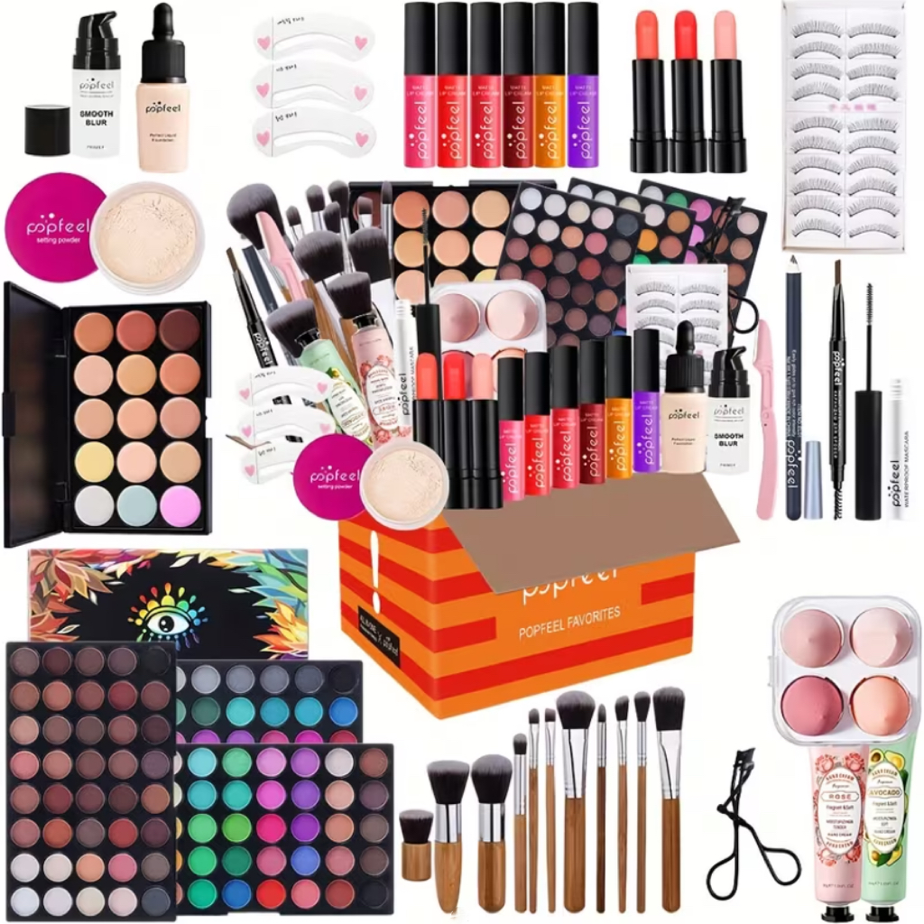 POPFEEL All-in-One Full Face M - Merit Beauty Makeup recensione e prezzo