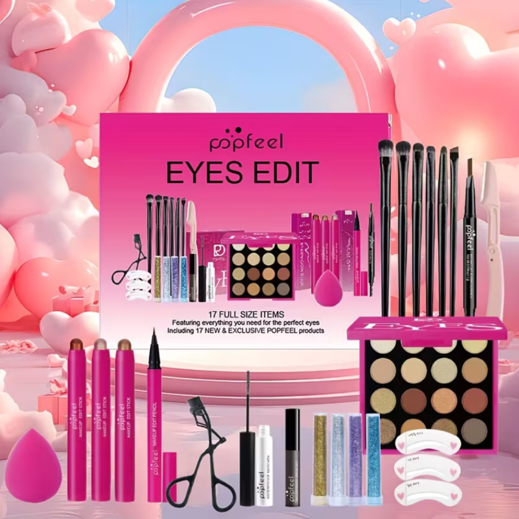 POPFEEL All-in-One Full Face M - Merit Beauty Makeup recensione e prezzo