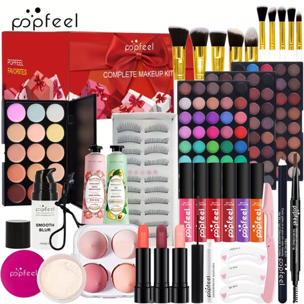 POPFEEL All-in-One Full Face M - Merit Beauty Makeup recensione e prezzo
