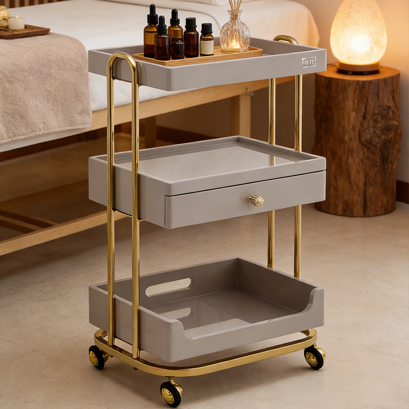 Professional Beauty Salon Trol - Beauty Makeup Trolley recensione e prezzo