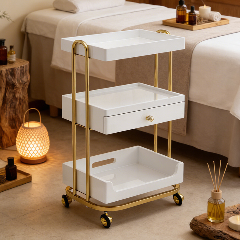 Professional Beauty Salon Trol - Beauty Makeup Trolley recensione e prezzo