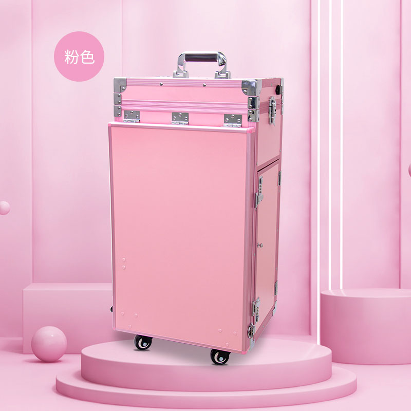 Professional Makeup Suitcase L - Beauty Makeup Trolley recensione e prezzo