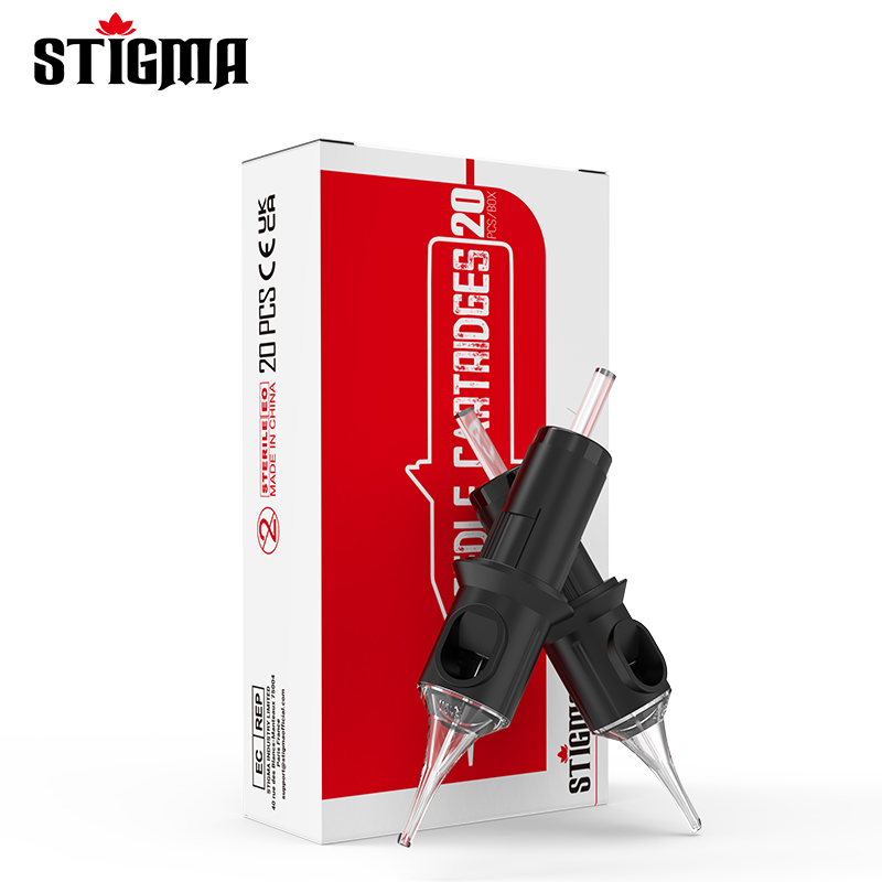 STIGMA 20Pcs Tattoo Needles Di - Merit Beauty Makeup recensione e prezzo