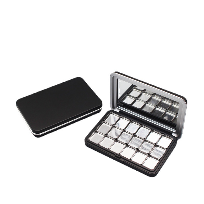 Eyeshadow DIY Makeup Box with  - Eyeshadow Glitter Pigment recensione e prezzo