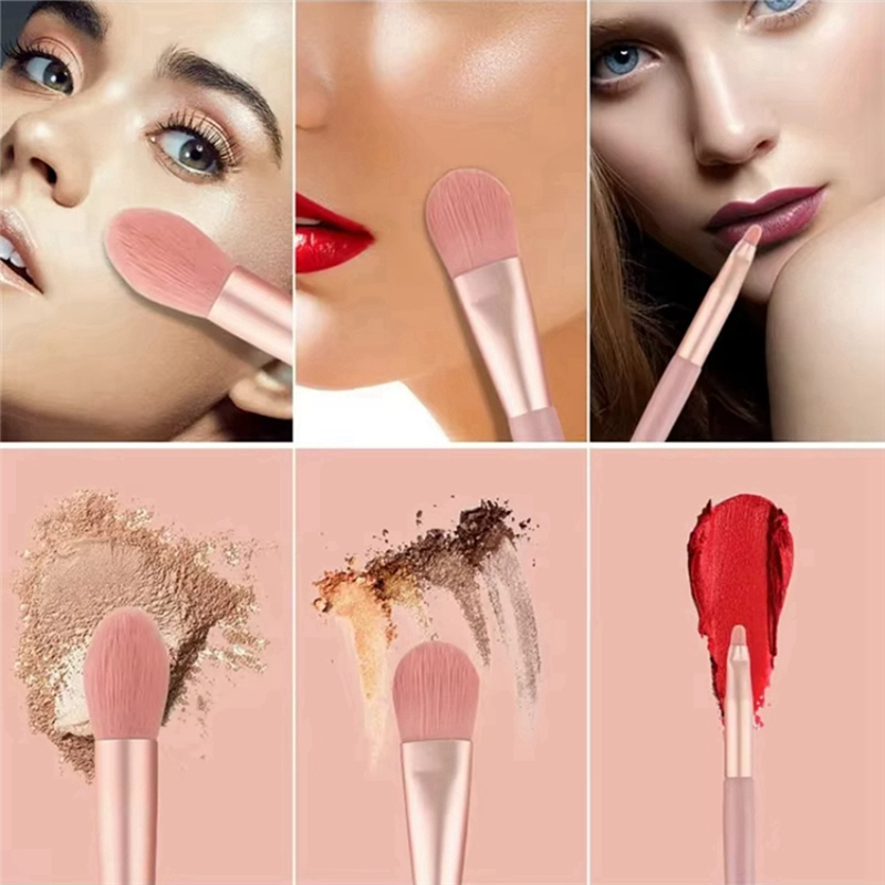 8-Piece Professional Makeup Br - Beauty Without Makeup recensione e prezzo