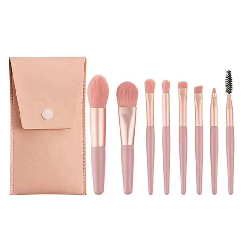 8-Piece Professional Makeup Br - Beauty Without Makeup recensione e prezzo