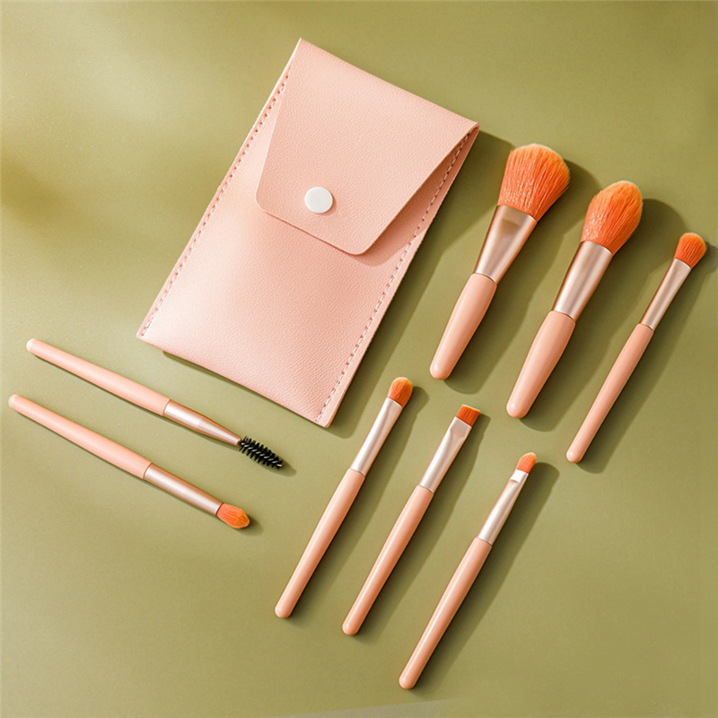 8-Piece Professional Makeup Br - Beauty Without Makeup recensione e prezzo