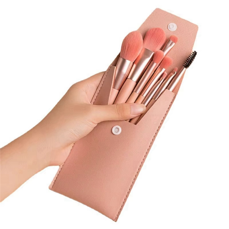 8-Piece Professional Makeup Br - Beauty Without Makeup recensione e prezzo