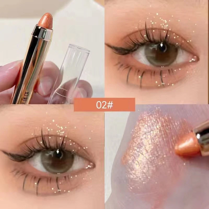 Shimmer Eyeshadow Stick Easy G - Eyeshadow Glitter Pigment recensione e prezzo
