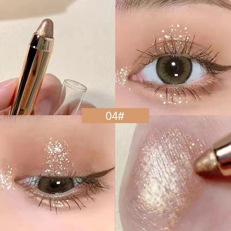 Shimmer Eyeshadow Stick Easy G - Eyeshadow Glitter Pigment recensione e prezzo