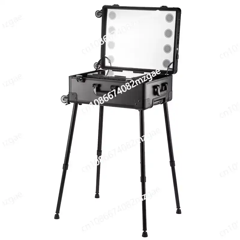 Professional Lamp Trolley Cosm - Beauty Makeup Trolley recensione e prezzo