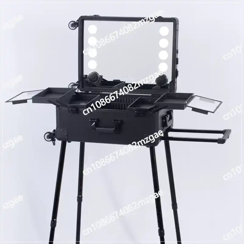 Professional Lamp Trolley Cosm - Beauty Makeup Trolley recensione e prezzo
