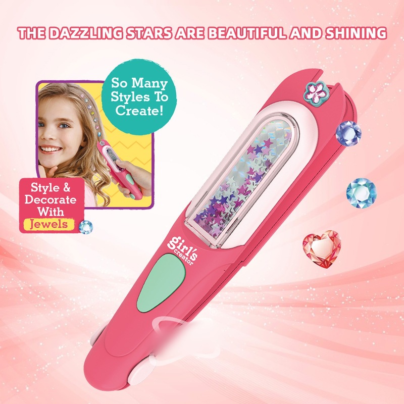 Children's Crafts Toy DIY Hand - Beauty Makeup Games For Girls recensione e prezzo
