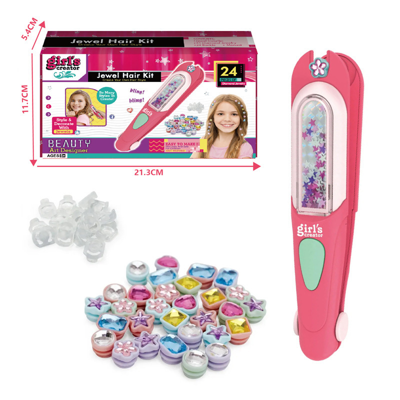 Children's Crafts Toy DIY Hand - Beauty Makeup Games For Girls recensione e prezzo