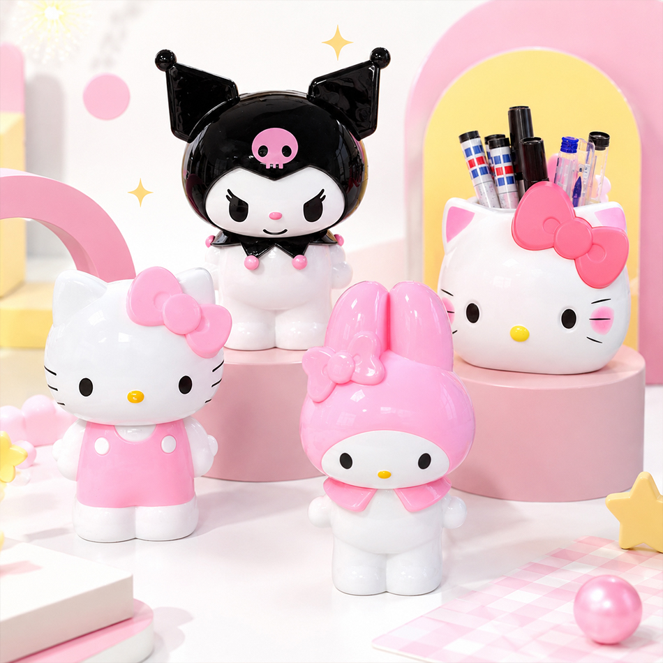 Hello Kitty Sanrio My Melody C - My Beauty Makeup Set recensione e prezzo