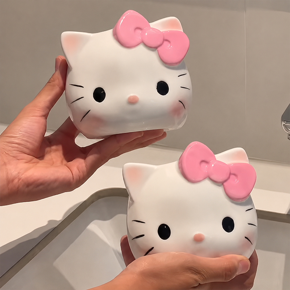 Hello Kitty Sanrio My Melody C - My Beauty Makeup Set recensione e prezzo