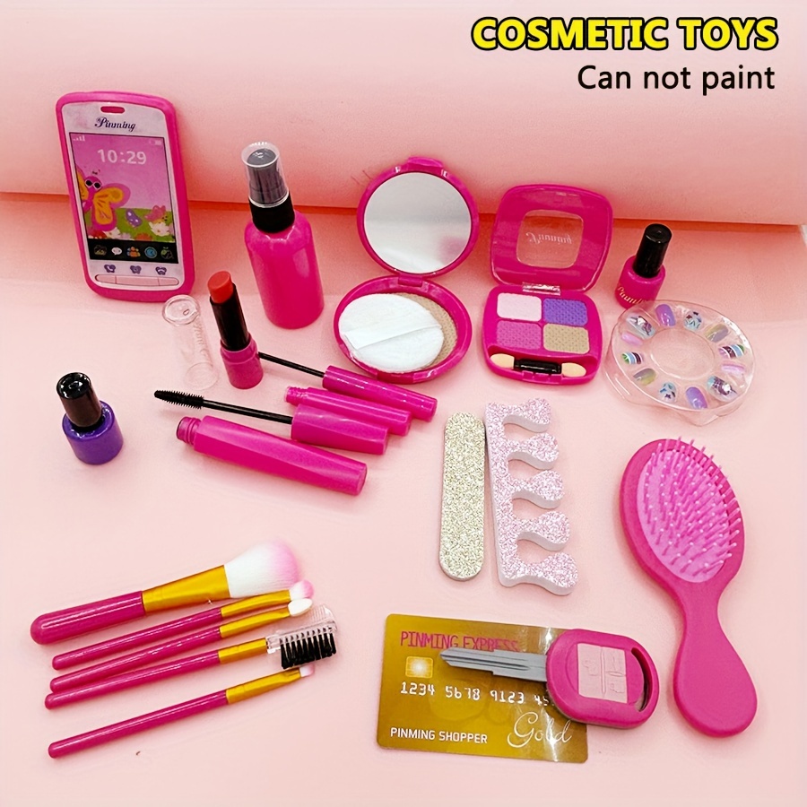 Pretend Makeup Kit For Girls W - Beauty Makeup Games For Girls recensione e prezzo