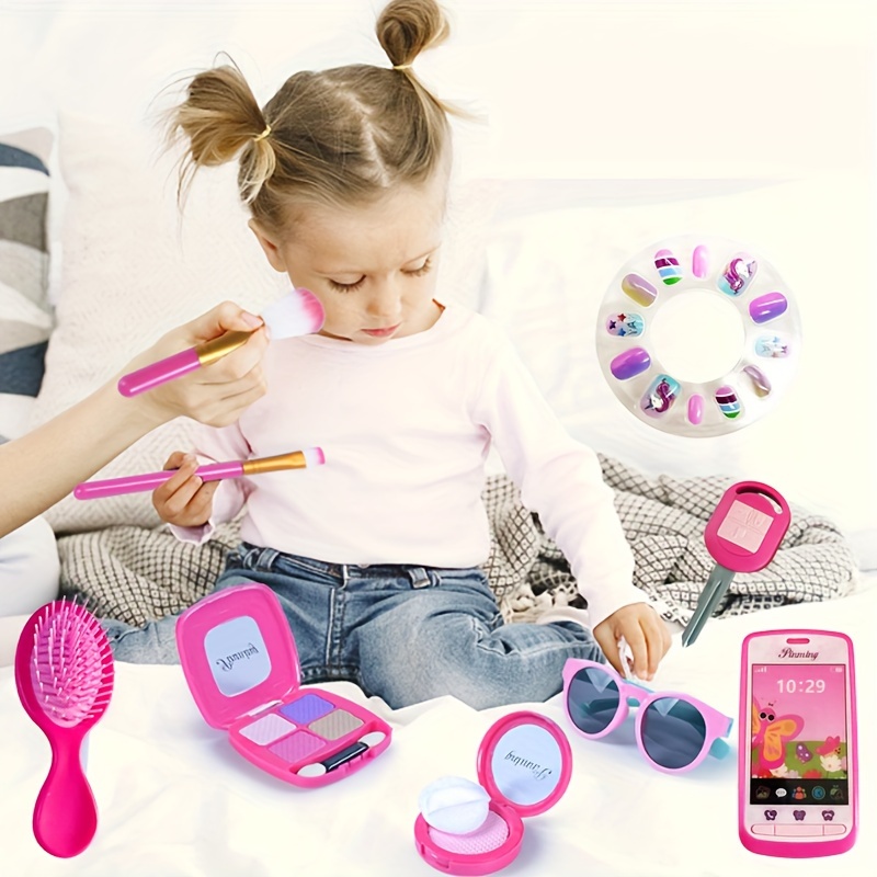 Pretend Makeup Kit For Girls W - Beauty Makeup Games For Girls recensione e prezzo